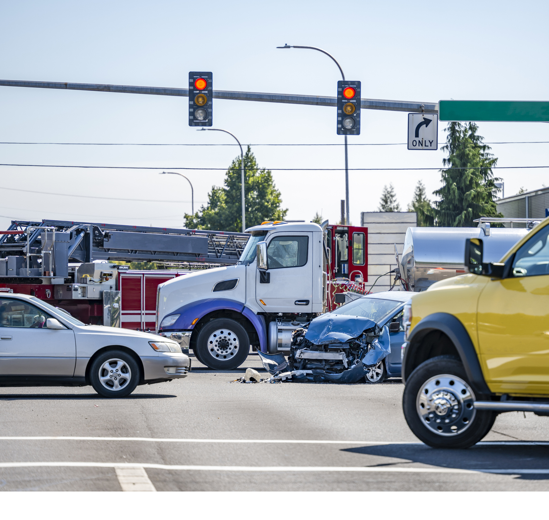 Recent Deadly Drunk Driving Dump Truck Crash Highlights Disturbing Trend